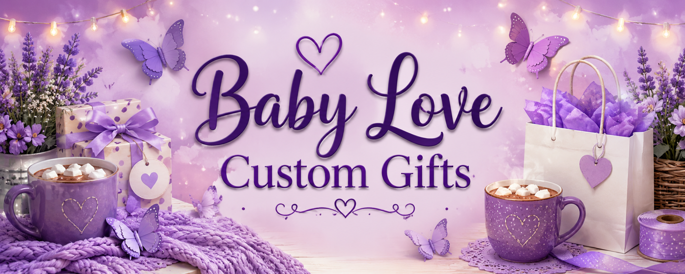 Baby Love Custom Gifts