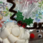 Reindeer Hot Cocoa Favors view 3